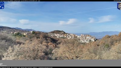 immagine della webcam nei dintorni di Collepardo: webcam Gorga