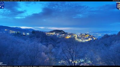 immagine della webcam nei dintorni di Serrone: webcam Gorga