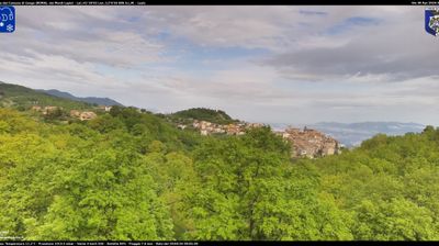 immagine della webcam nei dintorni di Collepardo: webcam Gorga