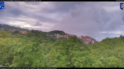 immagine della webcam nei dintorni di Genazzano: webcam Gorga