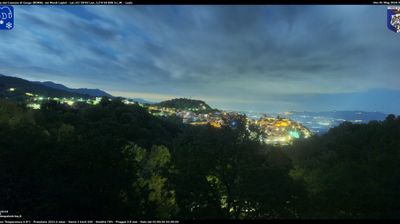 immagine della webcam nei dintorni di Frosinone: webcam Gorga