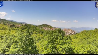 immagine della webcam nei dintorni di Tecchiena: webcam Gorga