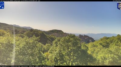 immagine della webcam nei dintorni di Piglio: webcam Gorga
