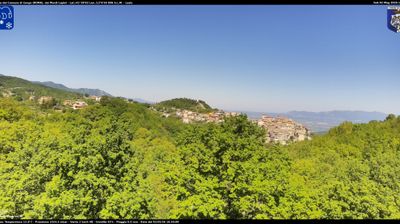 immagine della webcam nei dintorni di Serrone: webcam Gorga