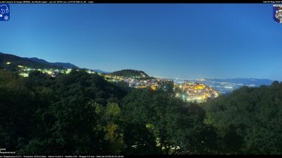 immagine della webcam nei dintorni di Artena: webcam Gorga