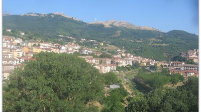 immagine della webcam nei dintorni di Padula: webcam Brienza
