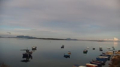 immagine della webcam nei dintorni di Erice: webcam Marsala