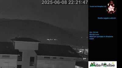 Preview delle webcam di L'Aquila