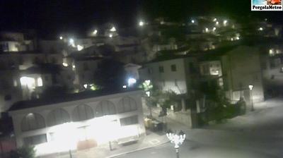 immagine della webcam nei dintorni di Moliterno: webcam Calvera