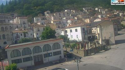 immagine della webcam nei dintorni di Albidona: webcam Calvera