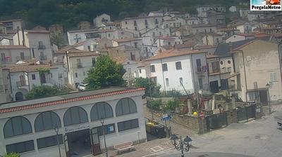 immagine della webcam nei dintorni di San Severino Lucano: webcam Calvera