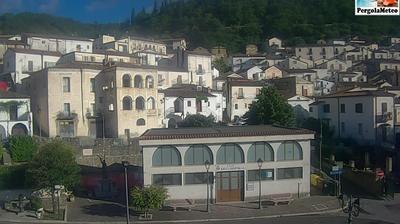 immagine della webcam nei dintorni di Stigliano: webcam Calvera