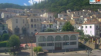 immagine della webcam nei dintorni di Castelsaraceno: webcam Calvera