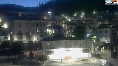 immagine della webcam nei dintorni di Grumento Nova: webcam Calvera