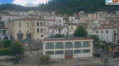 immagine della webcam nei dintorni di Albidona: webcam Calvera
