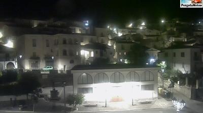 immagine della webcam nei dintorni di San Severino Lucano: webcam Calvera