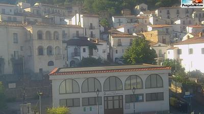 immagine della webcam nei dintorni di Tramutola: webcam Calvera
