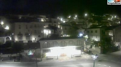 immagine della webcam nei dintorni di Craco: webcam Calvera