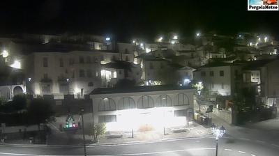 immagine della webcam nei dintorni di Monte Sirino: webcam Calvera