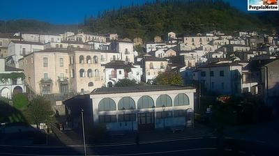 immagine della webcam nei dintorni di Craco: webcam Calvera