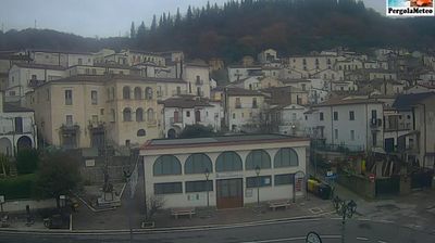 immagine della webcam nei dintorni di Marsicovetere: webcam Calvera