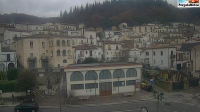 immagine della webcam nei dintorni di Craco: webcam Calvera
