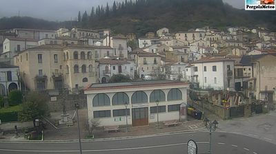 immagine della webcam nei dintorni di Moliterno: webcam Calvera
