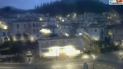 immagine della webcam nei dintorni di Monte Sirino: webcam Calvera