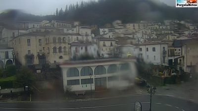 immagine della webcam nei dintorni di Craco: webcam Calvera