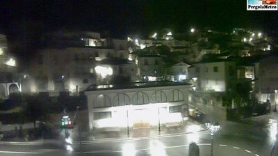 immagine della webcam nei dintorni di San Severino Lucano: webcam Calvera