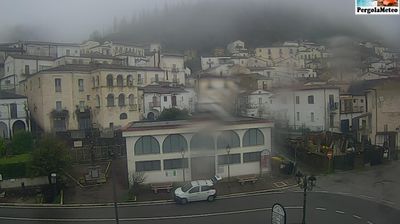 immagine della webcam nei dintorni di San Severino Lucano: webcam Calvera