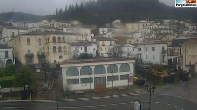 immagine della webcam nei dintorni di Marsicovetere: webcam Calvera