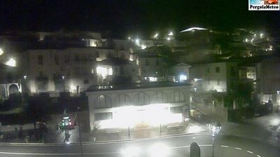 immagine della webcam nei dintorni di San Severino Lucano: webcam Calvera