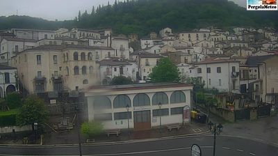 immagine della webcam nei dintorni di Grumento Nova: webcam Calvera