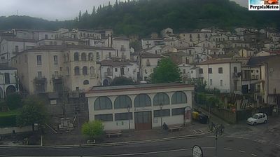 immagine della webcam nei dintorni di Castelsaraceno: webcam Calvera
