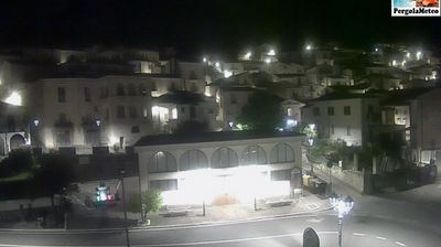 immagine della webcam nei dintorni di Monte Sirino: webcam Calvera