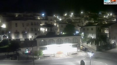 immagine della webcam nei dintorni di Craco: webcam Calvera