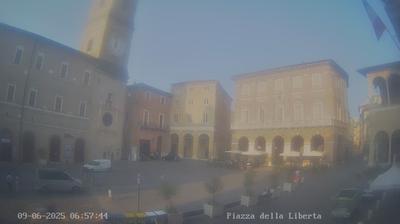 Preview delle webcam di Macerata