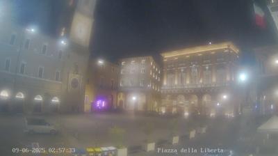 Preview delle webcam di Macerata
