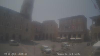 immagine della webcam nei dintorni di Osimo: webcam Macerata