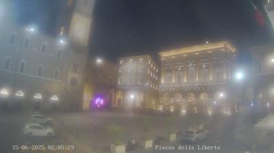 immagine della webcam nei dintorni di Porto San Giorgio: webcam Macerata