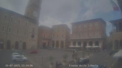 Preview delle webcam di Macerata