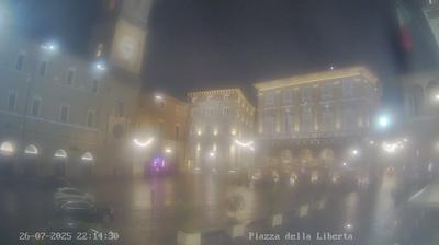 immagine della webcam nei dintorni di Sarnano: webcam Macerata