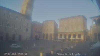 immagine della webcam nei dintorni di Porto Potenza Picena: webcam Macerata