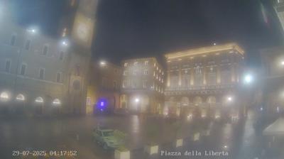 immagine della webcam nei dintorni di Gualdo: webcam Macerata