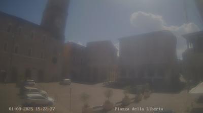 immagine della webcam nei dintorni di Porto San Giorgio: webcam Macerata