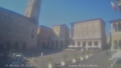 immagine della webcam nei dintorni di Civitanova Marche: webcam Macerata