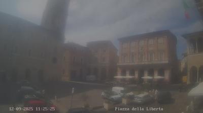 immagine della webcam nei dintorni di Fermo: webcam Macerata