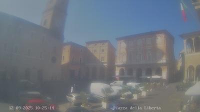 immagine della webcam nei dintorni di Porto Potenza Picena: webcam Macerata