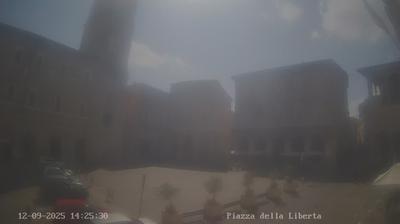 immagine della webcam nei dintorni di Jesi: webcam Macerata